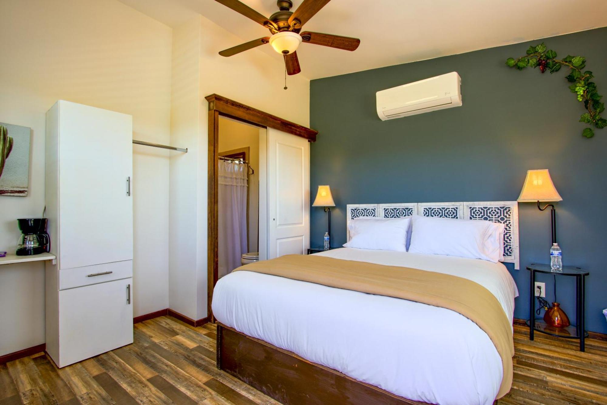 3333 Luz Del Valle Hotel Boutique Valle de Guadalupe Rom bilde