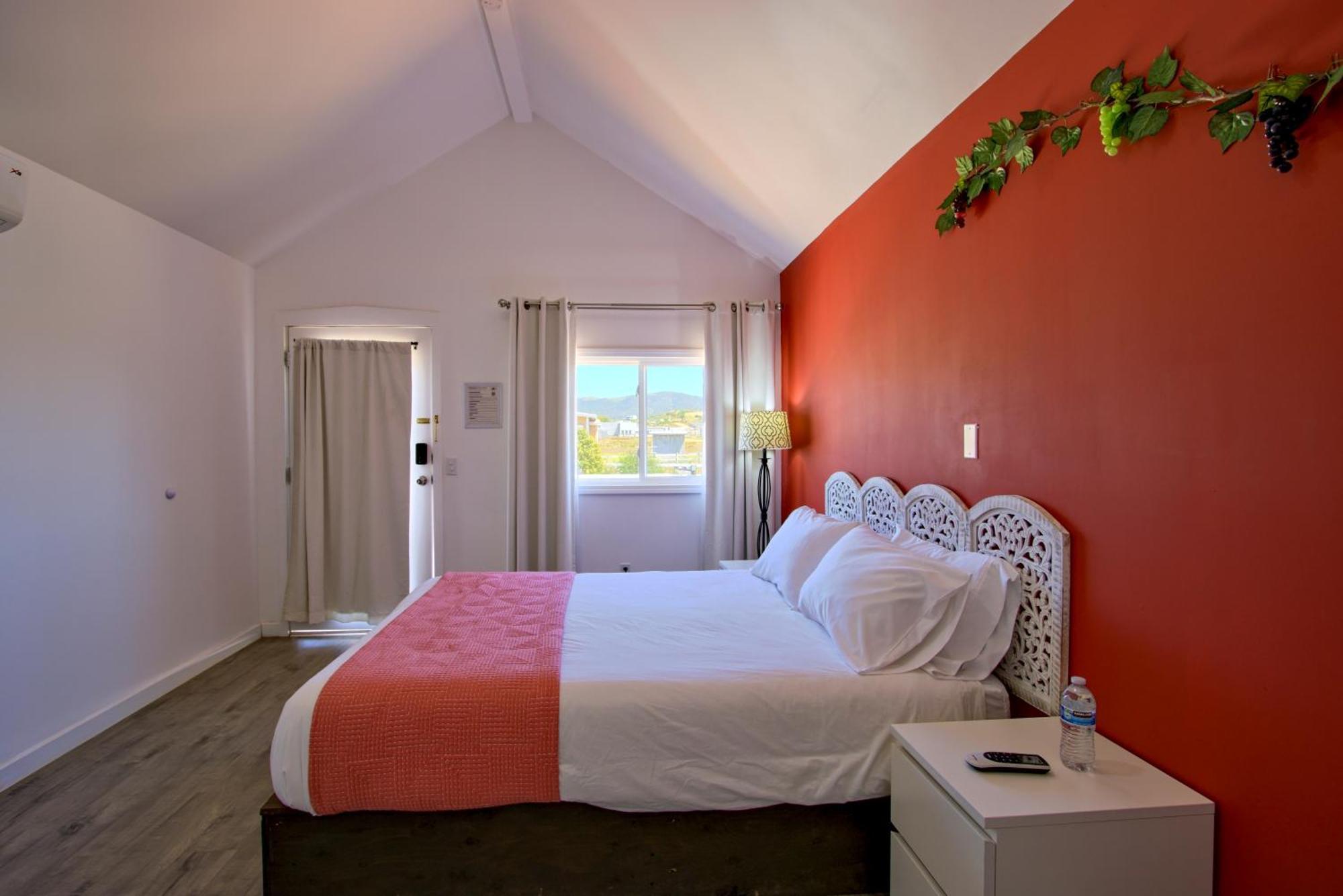 3333 Luz Del Valle Hotel Boutique Valle de Guadalupe Rom bilde